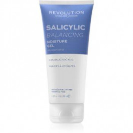   Revolution Skincare Body Salicylic (Balancing) зволожуючий крем-гель 200 мл