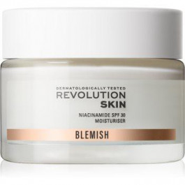   Revolution Skincare Moisture Cream зволожуючий крем для нормальної та змішаної шкіри SPF 30 50 мл