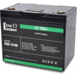   Full Energy 12V 100Ah (FEG-12100)