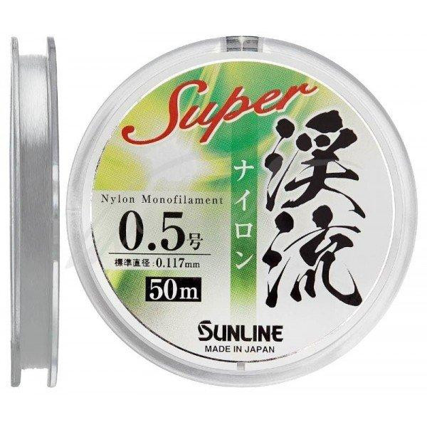 Sunline Super Keiryu #0.5 / 0.117mm 50m 1.90kg - зображення 1