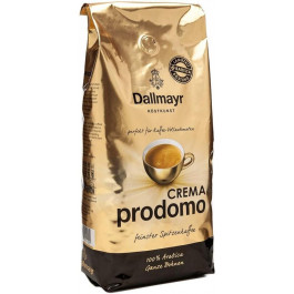   Dallmayr Prodomo Crema в зернах 1 кг (4008167055105)