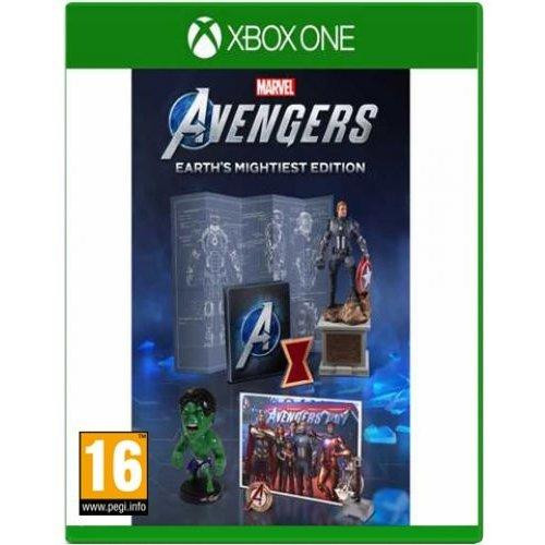  Marvel's Avengers: Earth's Mightiest Edition Xbox One (XONE413) - зображення 1