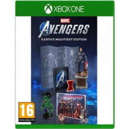    Marvel's Avengers: Earth's Mightiest Edition Xbox One (XONE413)