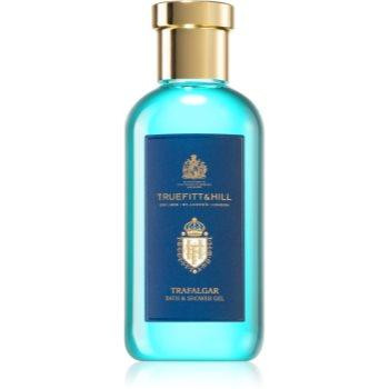 Truefitt&Hill Trafalgar Bath and Shower Gel енергетичний гель для душа для чоловіків 200 мл - зображення 1