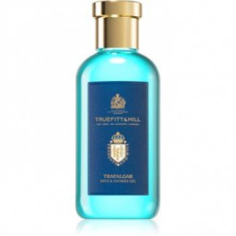   Truefitt&Hill Trafalgar Bath and Shower Gel енергетичний гель для душа для чоловіків 200 мл