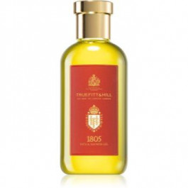   Truefitt&Hill 1805 Bath and Shower Gel високоякісний гель для душа для чоловіків 200 мл