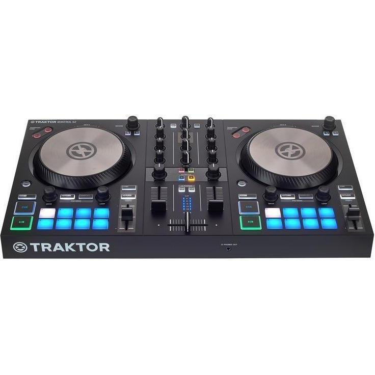 Native Instruments Traktor Kontrol S2 MK3 - зображення 1