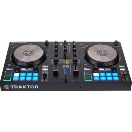   Native Instruments Traktor Kontrol S2 MK3