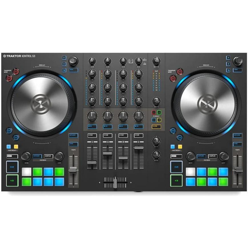 Native Instruments Traktor Kontrol S3 - зображення 1