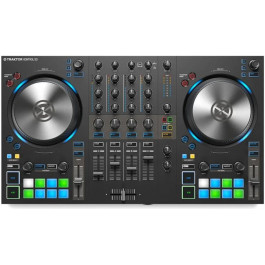   Native Instruments Traktor Kontrol S3