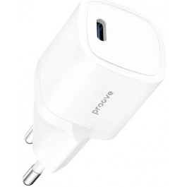   Proove Silicone Power 20W White (WCSP20010002)