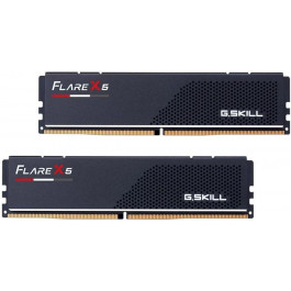   G.Skill 32 GB (2x16GB) DDR5 6000 MHz Flare X5 Black (F5-6000J3648D16GX2-FX5)