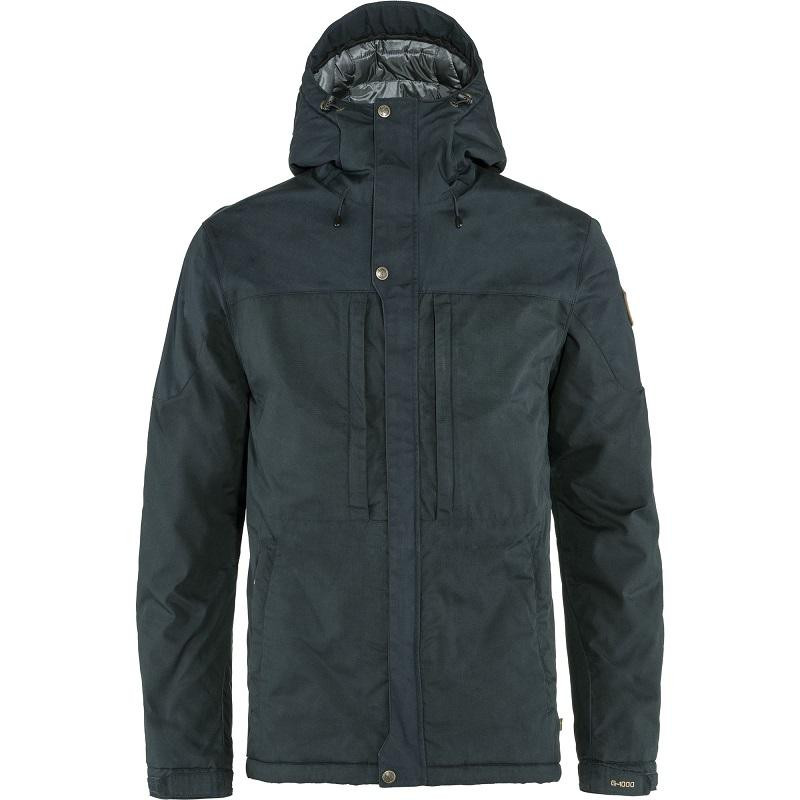 Fjallraven Куртка чоловіча  Skogsо Padded Jacket Dark Navy (82279.555), Розмір XXL - зображення 1