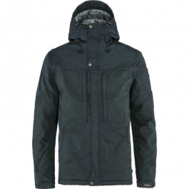   Fjallraven Куртка чоловіча  Skogsо Padded Jacket Dark Navy (82279.555), Розмір XXL