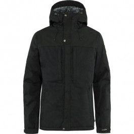   Fjallraven Куртка чоловіча  Skogsо Padded Jacket Black (82279.550), Розмір L