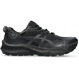   Asics Чоловічі кросівки для бігу з Gore-Tex  Gel-Trabuco 12 Gtx 1011B801-002 46.5 (12US) 29.5 см Чорні (45