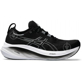   Asics Кросівки спортивні gel-nimbus 26 (1011B794-001) 9 Чорний, Темно-Сірий