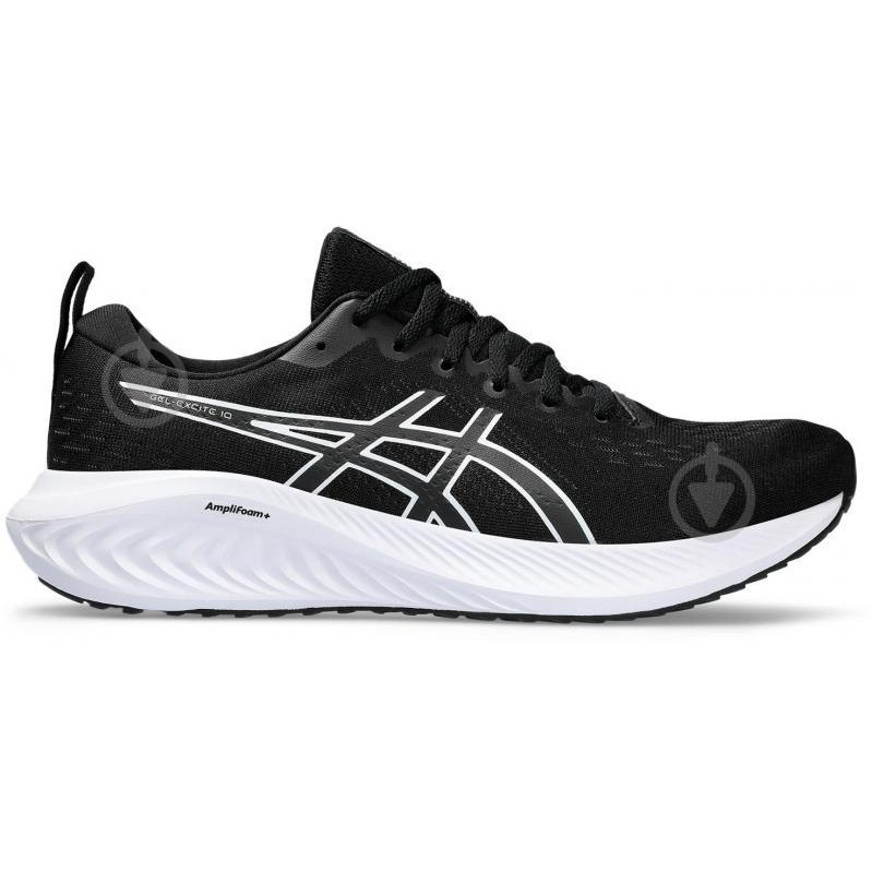 Asics Кросівки спортивні gel-excite 10 (1011B600-003) 11.5 Чорний, Білий - зображення 1