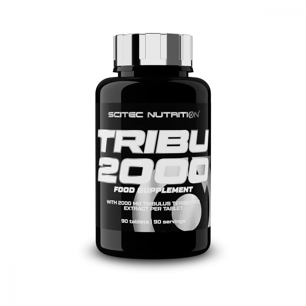 Scitec Nutrition Tribu 2000 90 tabs - зображення 1