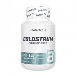   BiotechUSA Colostrum (60 caps)