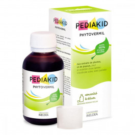   Pediakid Phytovermil 125 мл