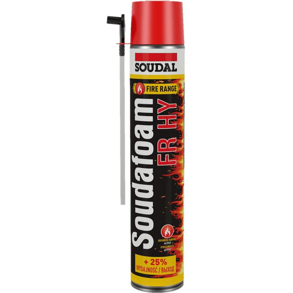 Soudal Soudafoam FR 750 мл - зображення 1