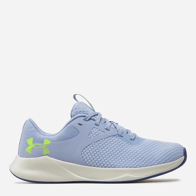 Under Armour Жіночі кросівки для залу  Charged Aurora 2 3025060-504 36.5 (6US) 23 см Блакитні (196885921087) - зображення 1