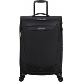   American Tourister SUMMERRIDE BLACK (ME7*09005)