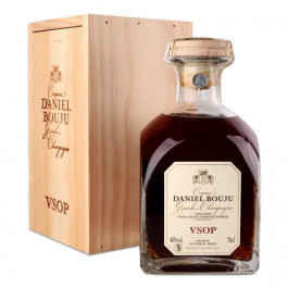   Daniel Bouju Коньяк  Carafon VSOP Grande Champagne, 0.7 л (3760008771094)