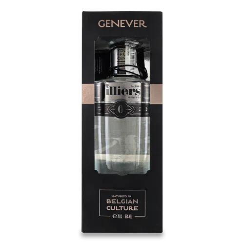 Filliers Женевер  Graanjenever Young & Pure 0 років, 0.7 л (5415200002900) - зображення 1