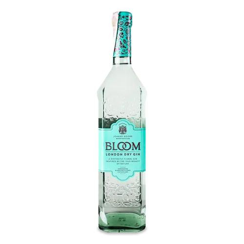 Bloom Джин Gin  London Dry, 0.7 л (5010296169249) - зображення 1