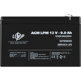   LogicPower LPM 12 - 9,0 AH (3866)