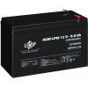 LogicPower LPM 12 - 9,0 AH (3866) - зображення 2