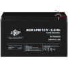 LogicPower LPM 12 - 9,0 AH (3866) - зображення 5