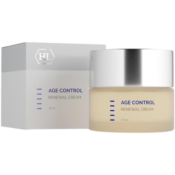 Holy Land Cosmetics Восстанавливающий крем  Age Control Renewal Cream 40+ 50 мл (7290101320333) - зображення 1