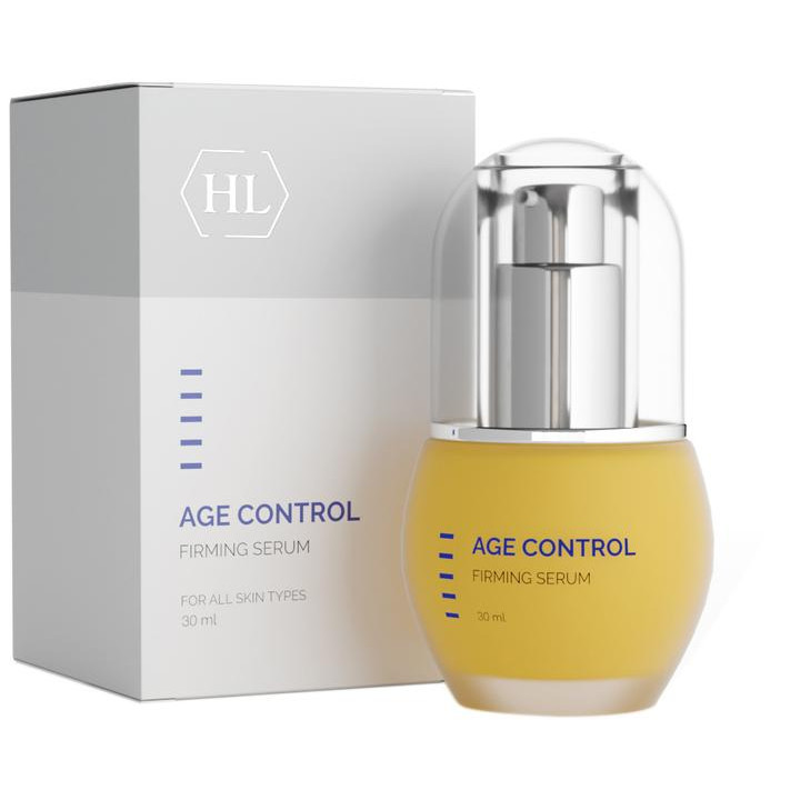 Holy Land Cosmetics Укрепляющая сыворотка  Age Control Firming Serum 40+ 30 мл (7290101320302) - зображення 1