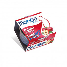   Monge Adult тунeць з яблуком 80 г (70013284)