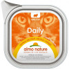 Almo Nature Daily Cat з куркою 100 г (8001154124965) - зображення 1