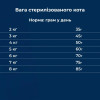 Dr.Clauder's High Premium Sterelised Senior Light 0.4 кг (21450040) - зображення 5