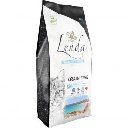   Lenda Adult Sensitive & Sterilized Grain Free 2 кг (8435578201535)