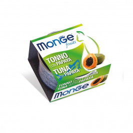   Monge Adult тунeць з папайя 80 г (70013260)