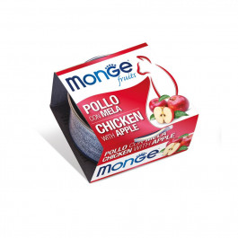   Monge Adult курка з яблуком 80 г (70013345)