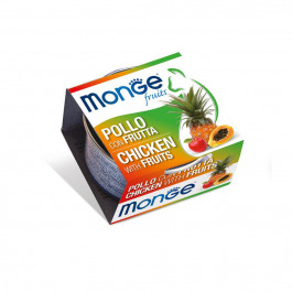   Monge Adult курка з фруктами 80 г (70013376)