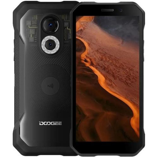 DOOGEE S61 Pro 8/128GB Transparent - зображення 1