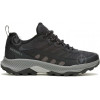 Merrell Чоловічі кросівки для трекінгу  Speed Strike 2 J037849 41.5 (8US/7.5UK) 25.5 см Чорні (195020351628) - зображення 1