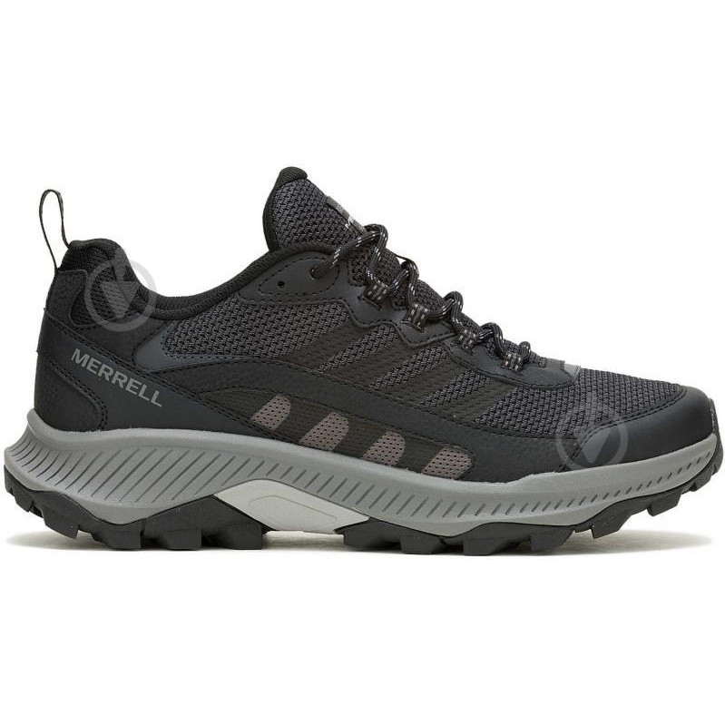 Merrell Чоловічі кросівки для трекінгу  Speed Strike 2 J037849 41.5 (8US/7.5UK) 25.5 см Чорні (195020351628) - зображення 1