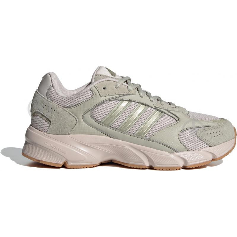 Adidas Жіночі кросівки для бігу  Crazychaos 2000 IG4344 36.5 (4UK) 22.5 см Putmau/Cybemt/Putgre (4067888041 - зображення 1