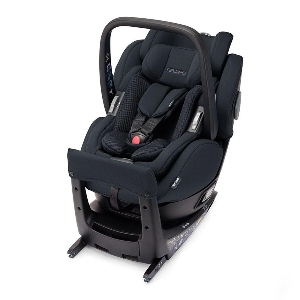 Recaro Salia Elite i-Size Select Night Black (00089020400050) - зображення 1