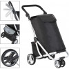 ShoppingCruiser Сумка-візок  3 Wheels 47 Black (927303) - зображення 3