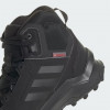 Adidas Чорні чоловічі черевики  TERREX AX4 MID BETA IF4953 46 - зображення 9